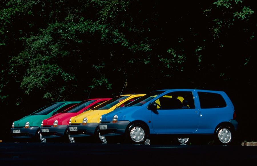  Renault Twingo 1992 года  (фото 8 из 27)